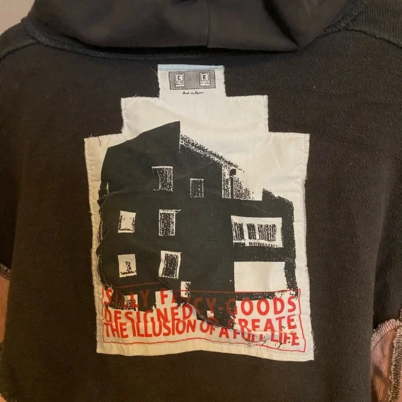 Cav Empt Rib Heavy Hoodie - Picture 11 of 16